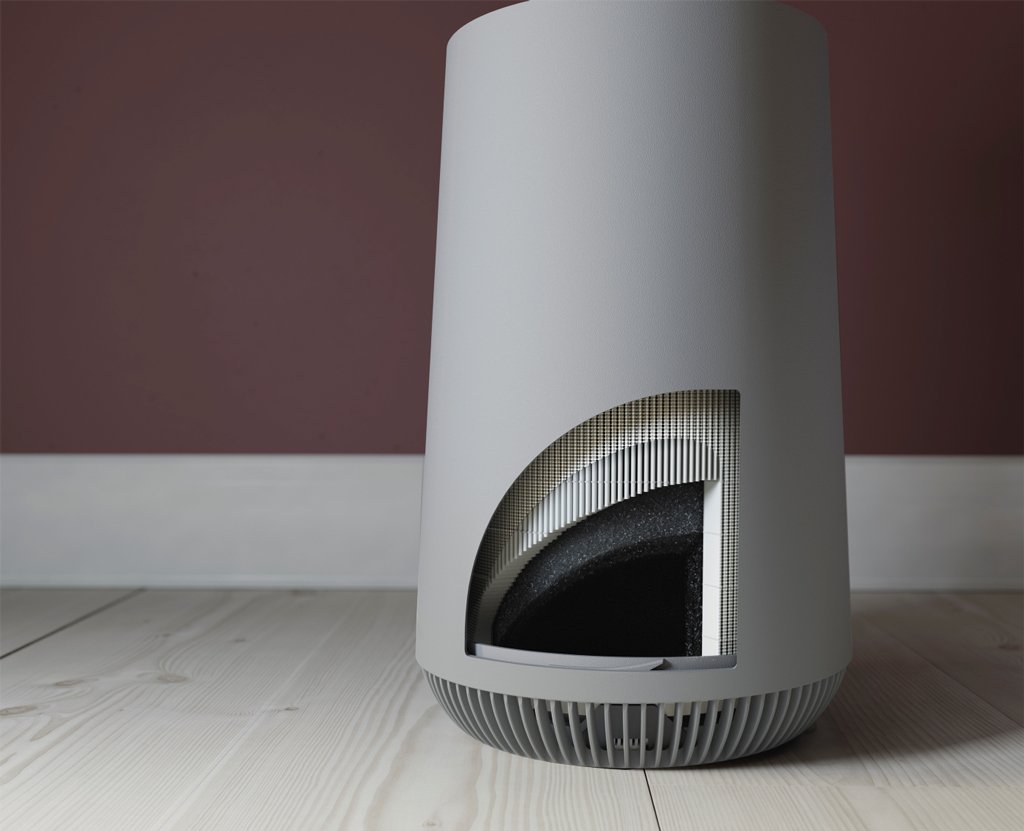 Máy lọc không khí Electrolux FA41-402GY