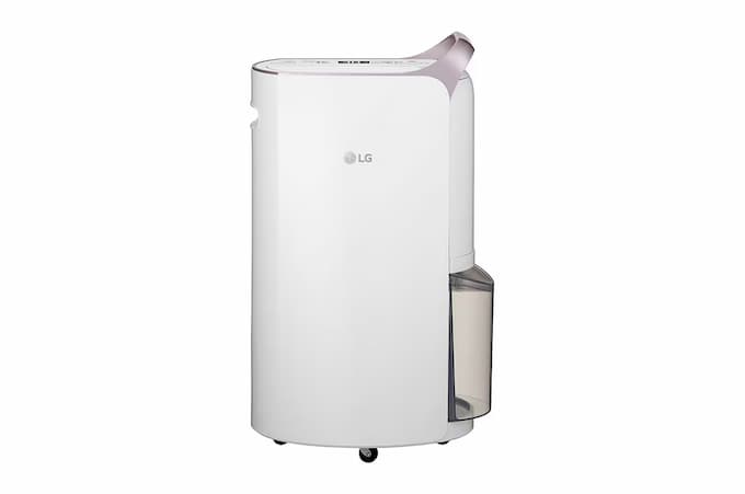 Máy hút ẩm LG Dual Inverter 19L MD19GQGE0