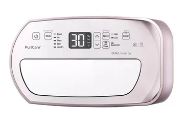 Máy hút ẩm LG Dual Inverter 19L MD19GQGE0