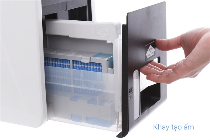 Máy lọc không khí tạo ẩm Sharp KC-F30EV-W