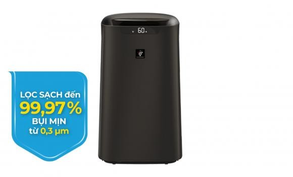 Máy lọc không khí tạo ẩm Sharp KI-L80V-T