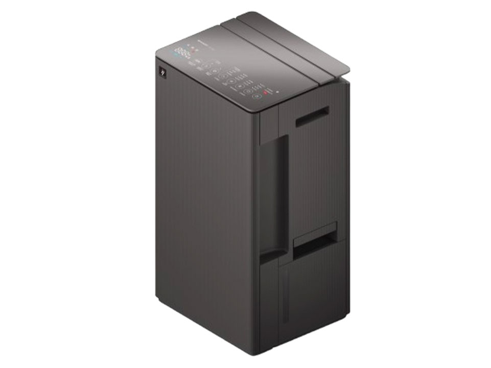 Máy lọc không khí hút ẩm Sharp DW-T30FV-H