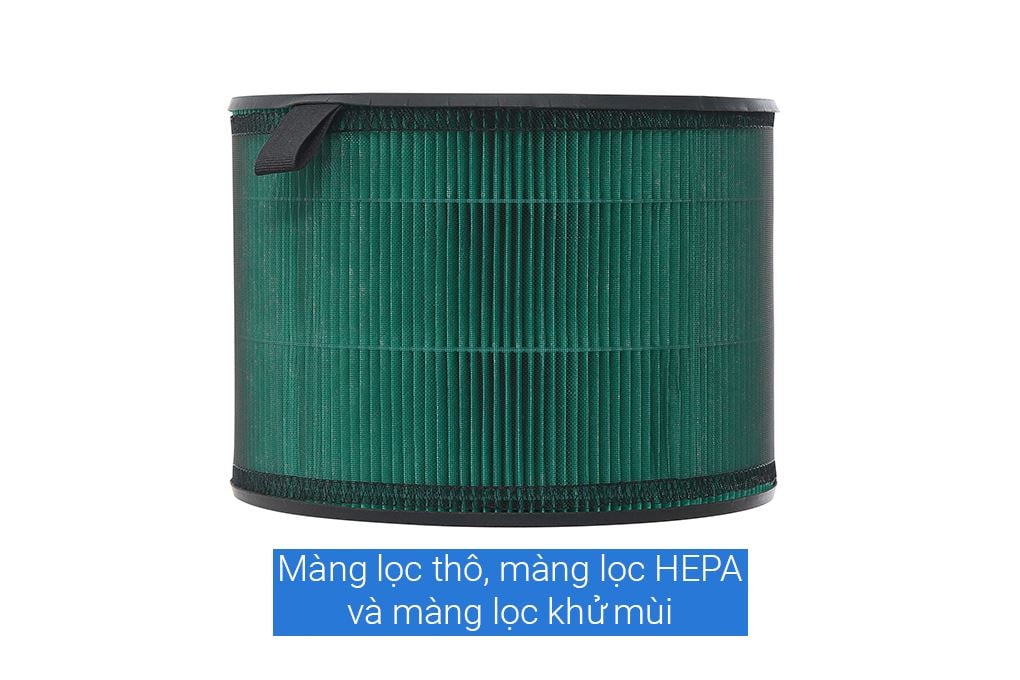 Máy lọc không khí LG PuriCare Aero Booster AS55GGSY0.ABAE (màu Be)