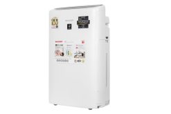 Máy lọc không khí tạo ẩm Sharp KI-N40V-W