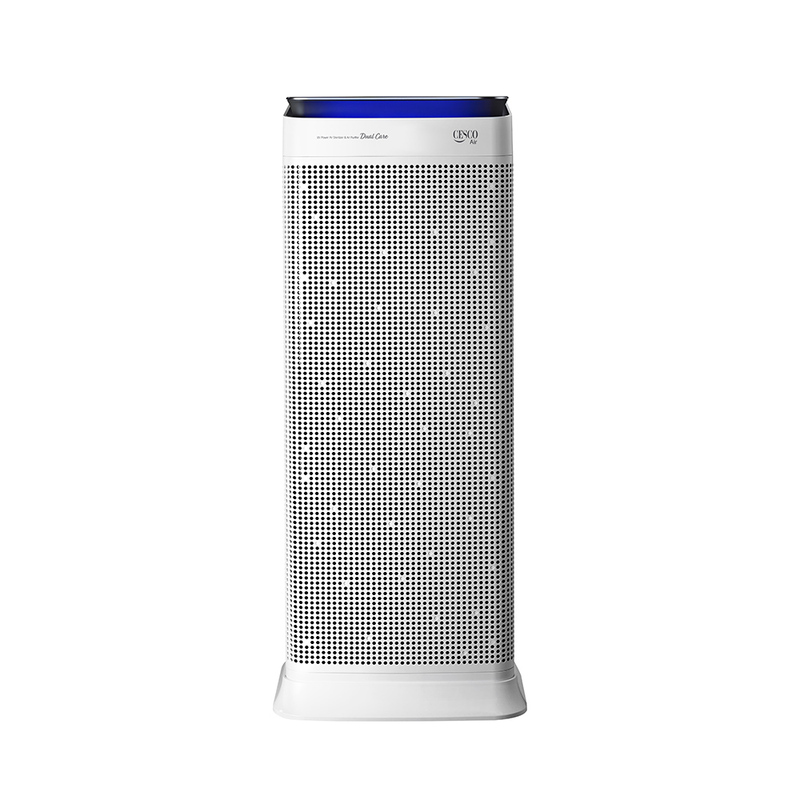 Máy lọc không khí và diệt khuẩn UV Power Dual Care CESCO VS-411P