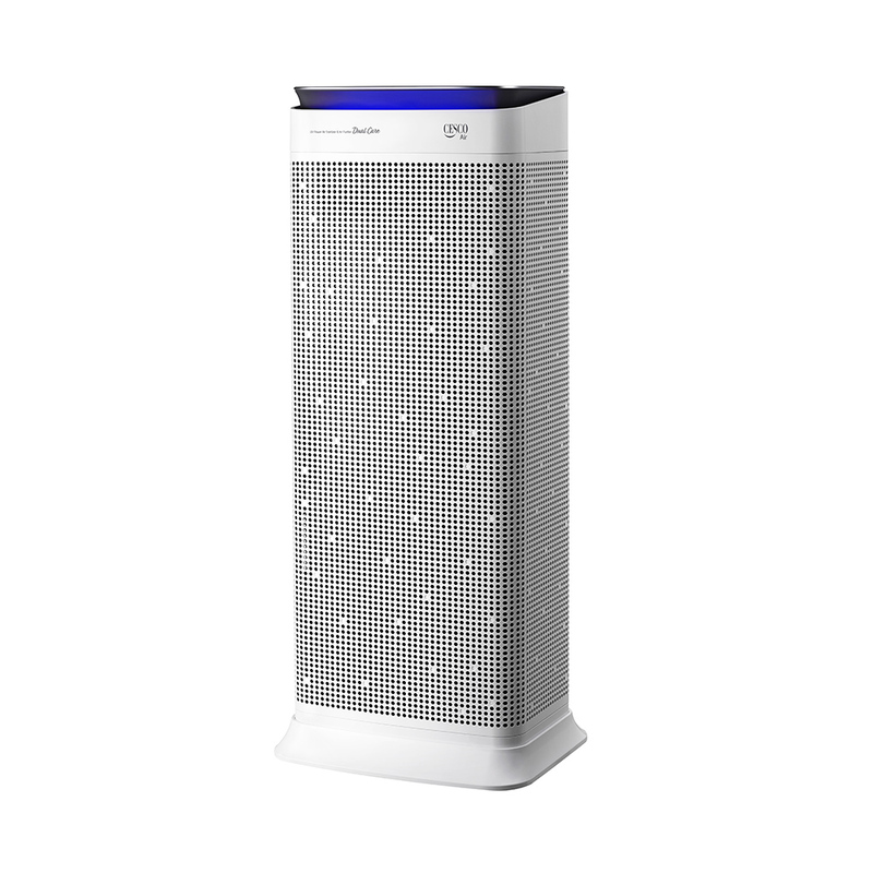 Máy lọc không khí và diệt khuẩn UV Power Dual Care CESCO VS-411P
