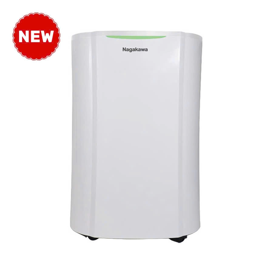 Máy lọc không khí và hút ẩm Nagakawa NAD8569 25 Lit