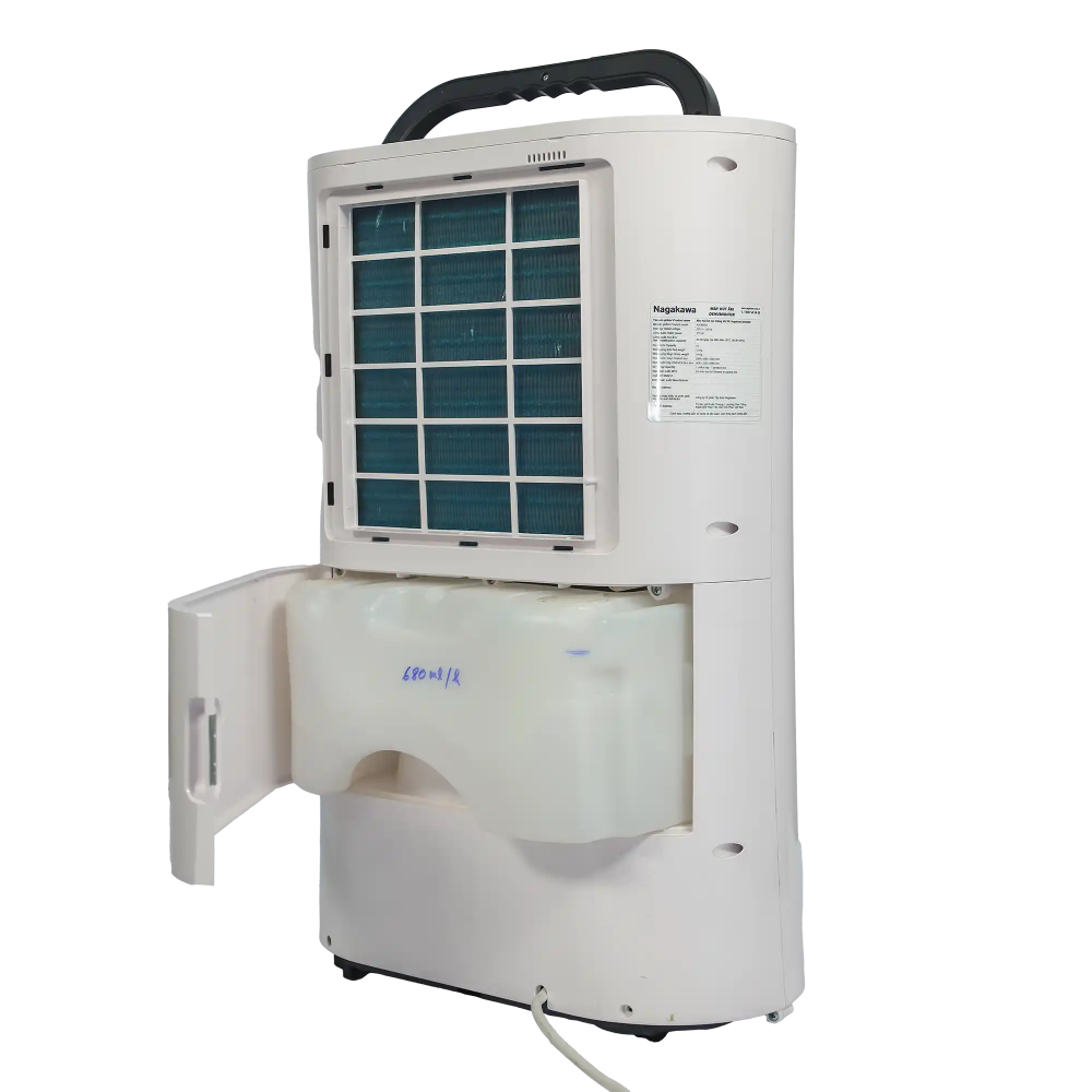 Máy lọc không khí và hút ẩm Nagakawa NAD8559 20 Lit