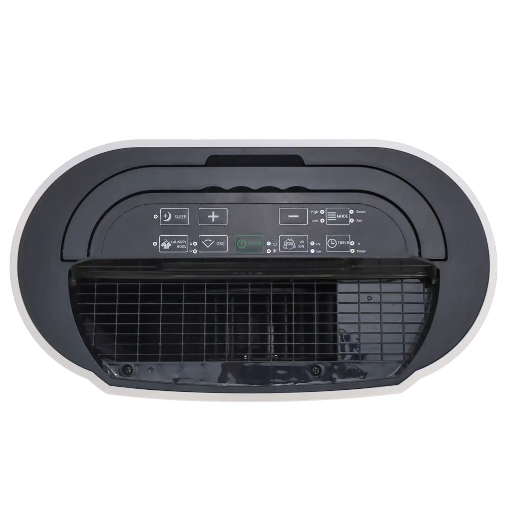 Máy lọc không khí và hút ẩm Nagakawa NAD8559 20 Lit